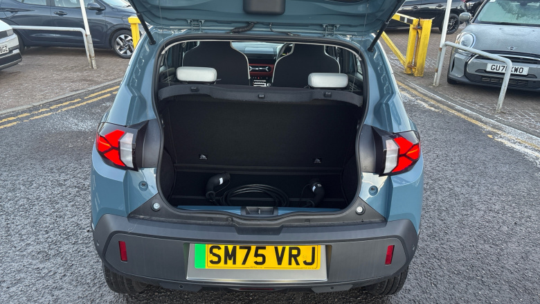 Dacia Spring 27kWh Expression 65 48kW 5dr Auto Electric Hatchback